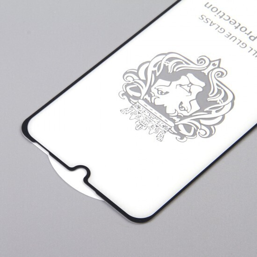 Стекло для Huawei P30 Lite/Nova4E, Full Glue, на полный экран, тех.уп., 010630-1-25 Черный