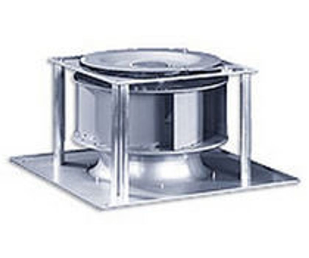Вентилятор Ziehl-abegg GR25M центробежный