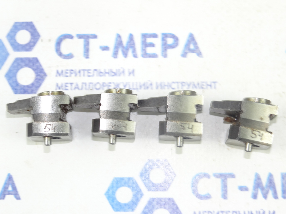 Кулачки к винторезным головкам  (1В) (к-т из 4 шт.)