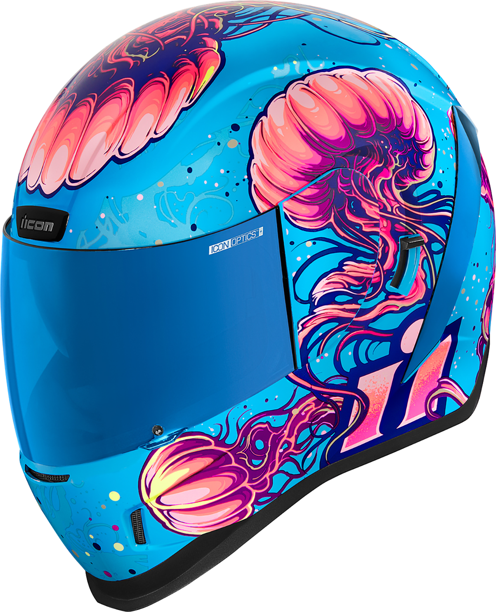 Airform Jellies Helmet / Синий