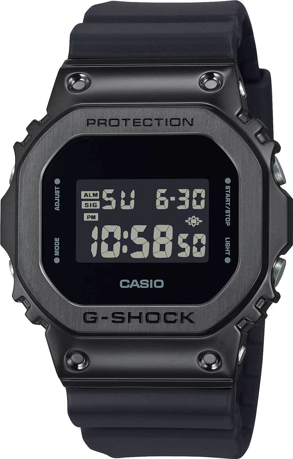 Наручные часы Casio GM-5600UB-1
