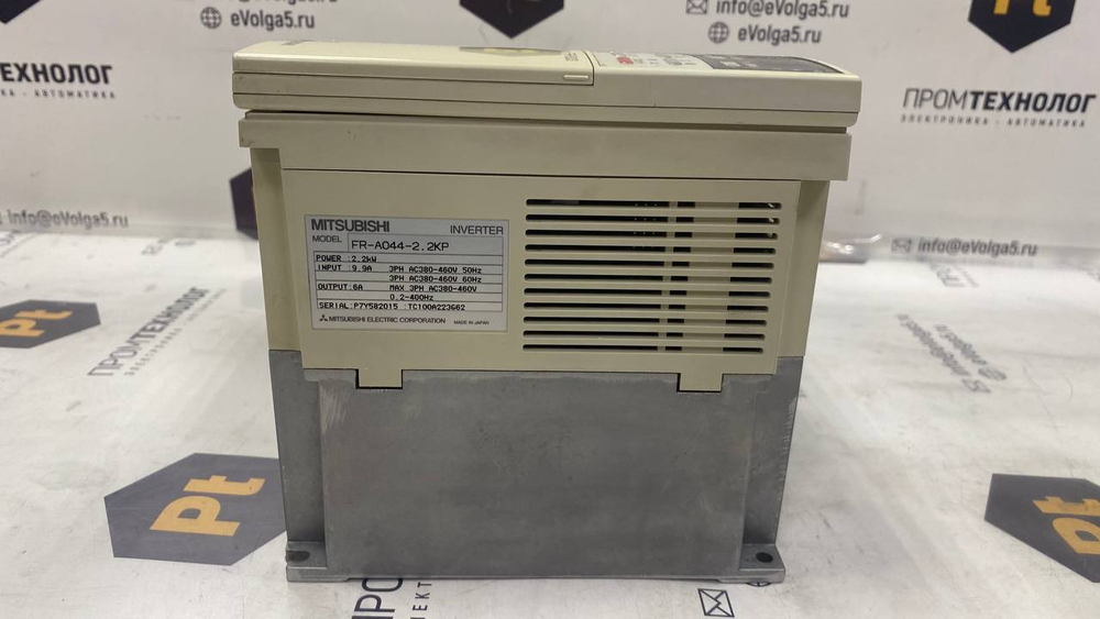 Mitsubishi FR-A044-2.2k 400V CLASS б/у