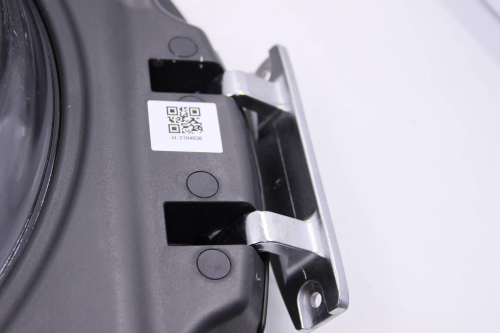 Люк в сборе стиральной машины Hisense WFQY7012VM