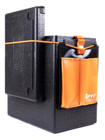 Рыболовный ящик-поплавок Друг 2 , 30 л