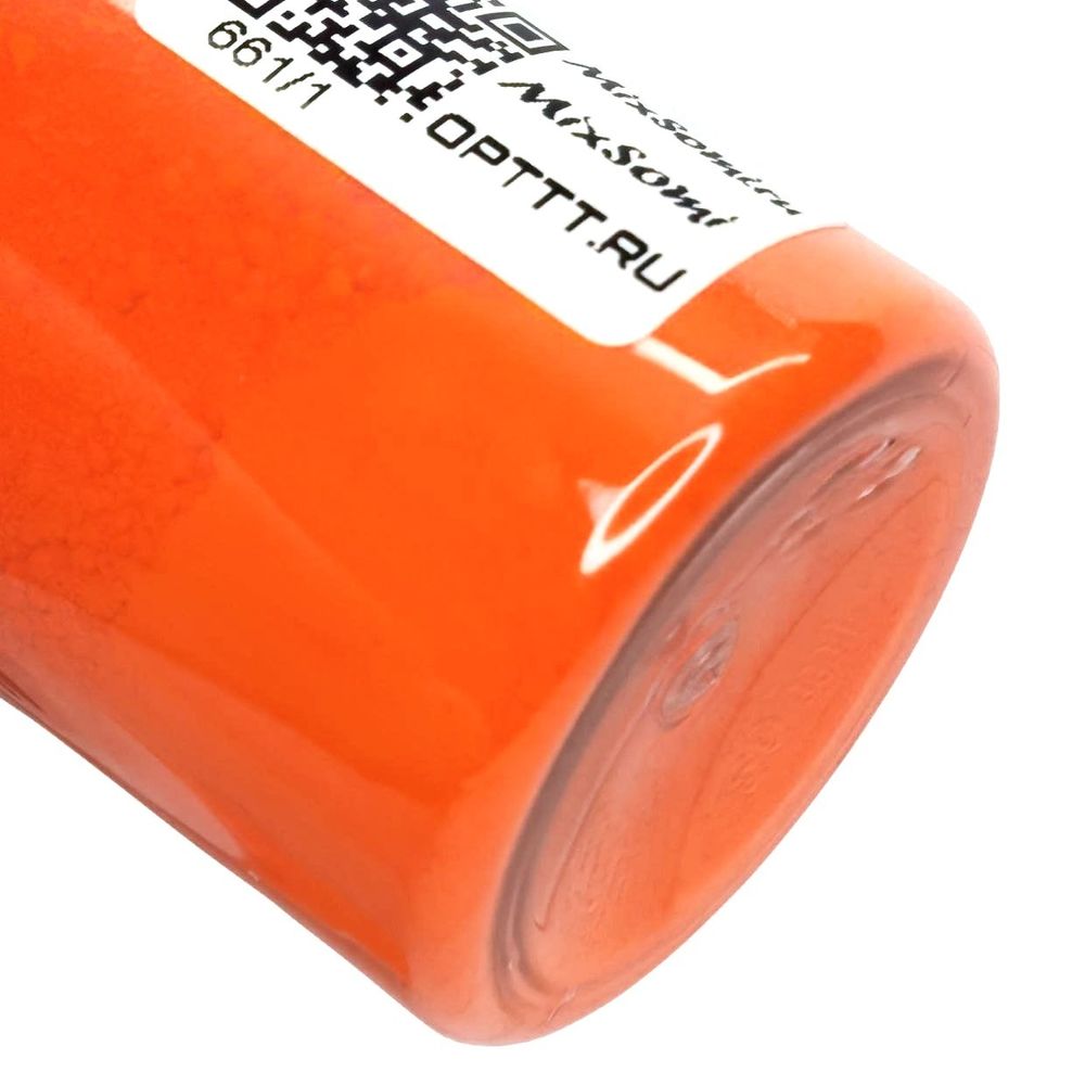 НЕОНОВЫЙ ФЛУОРЕСЦЕНТНЫЙ ПИГМЕНТ 661/2 UNIVERSAL - ОРАНЖЕВЫЙ - розница / опт