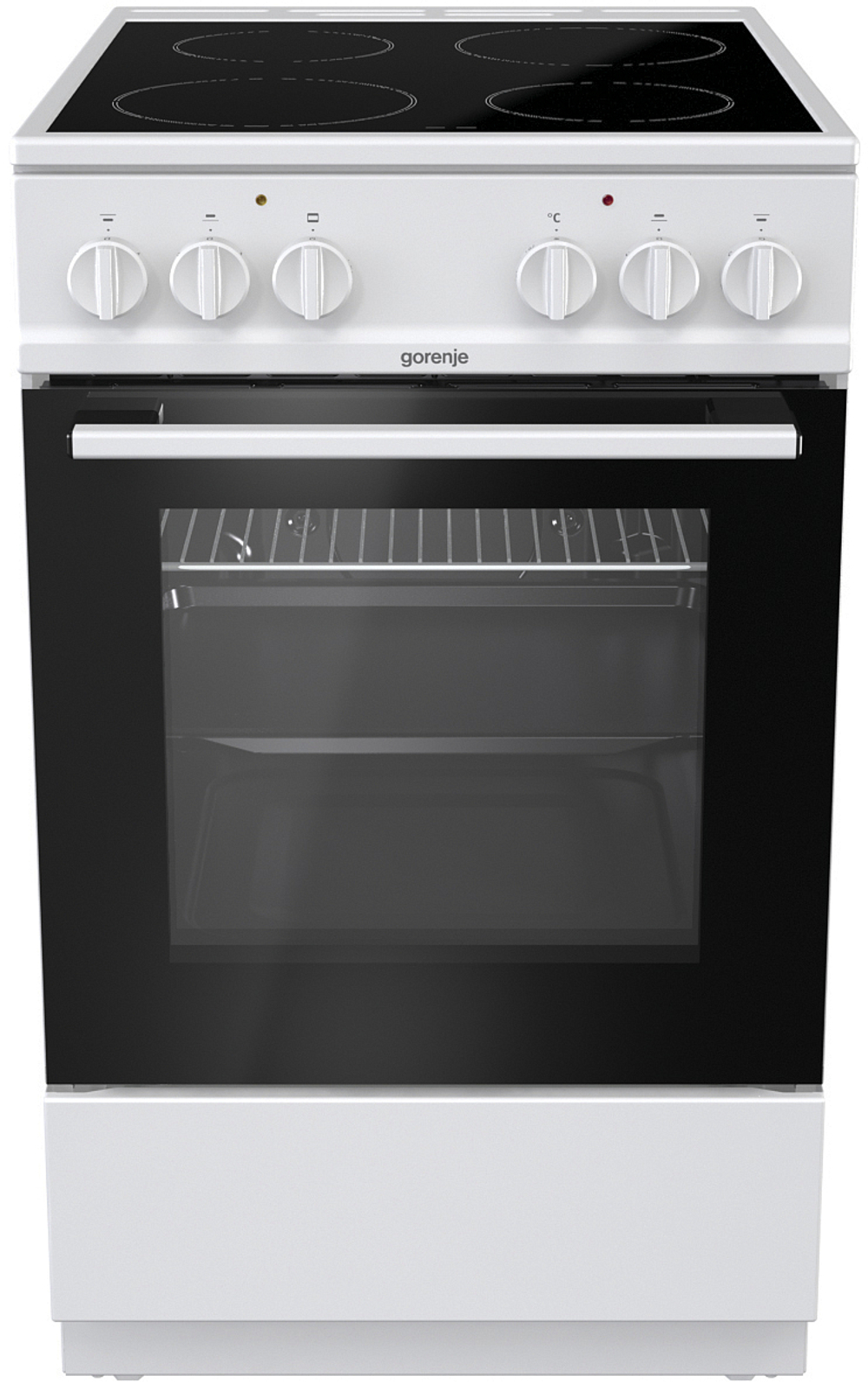 Стеклокерамическая плита Gorenje EC 5111 WG