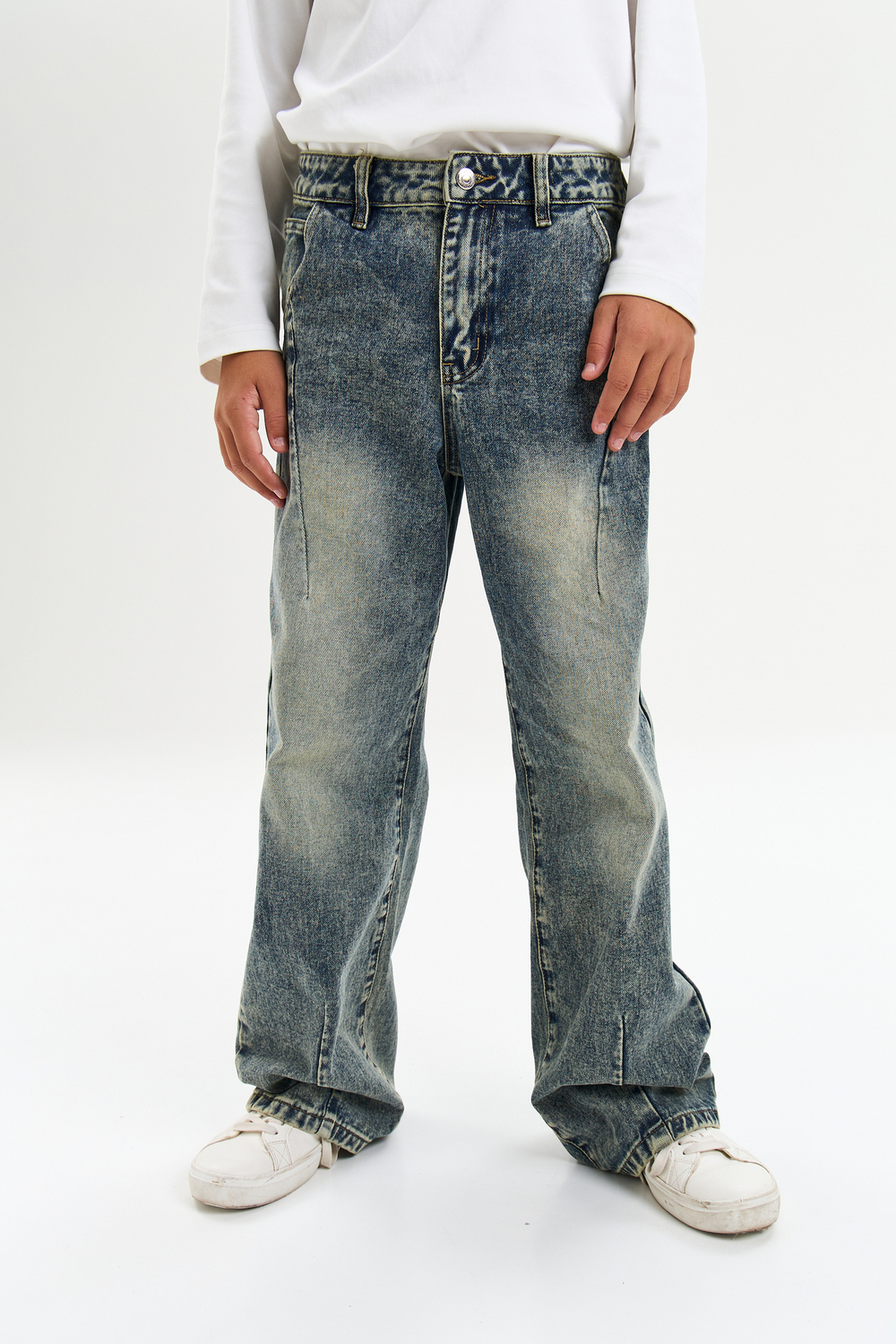 Джинсы д/м Miasin B-JN35423