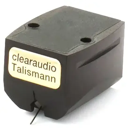 Clearaudio Performance DC Wood Black