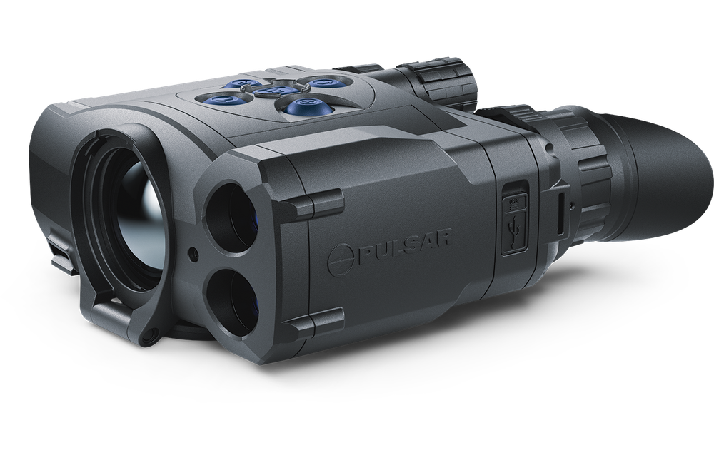 Тепловизионный бинокль Pulsar Accolade 2 LRF XP50 Pro