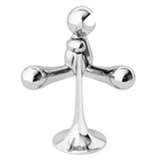 Открывалка для бутылок rodeo buddy, хром