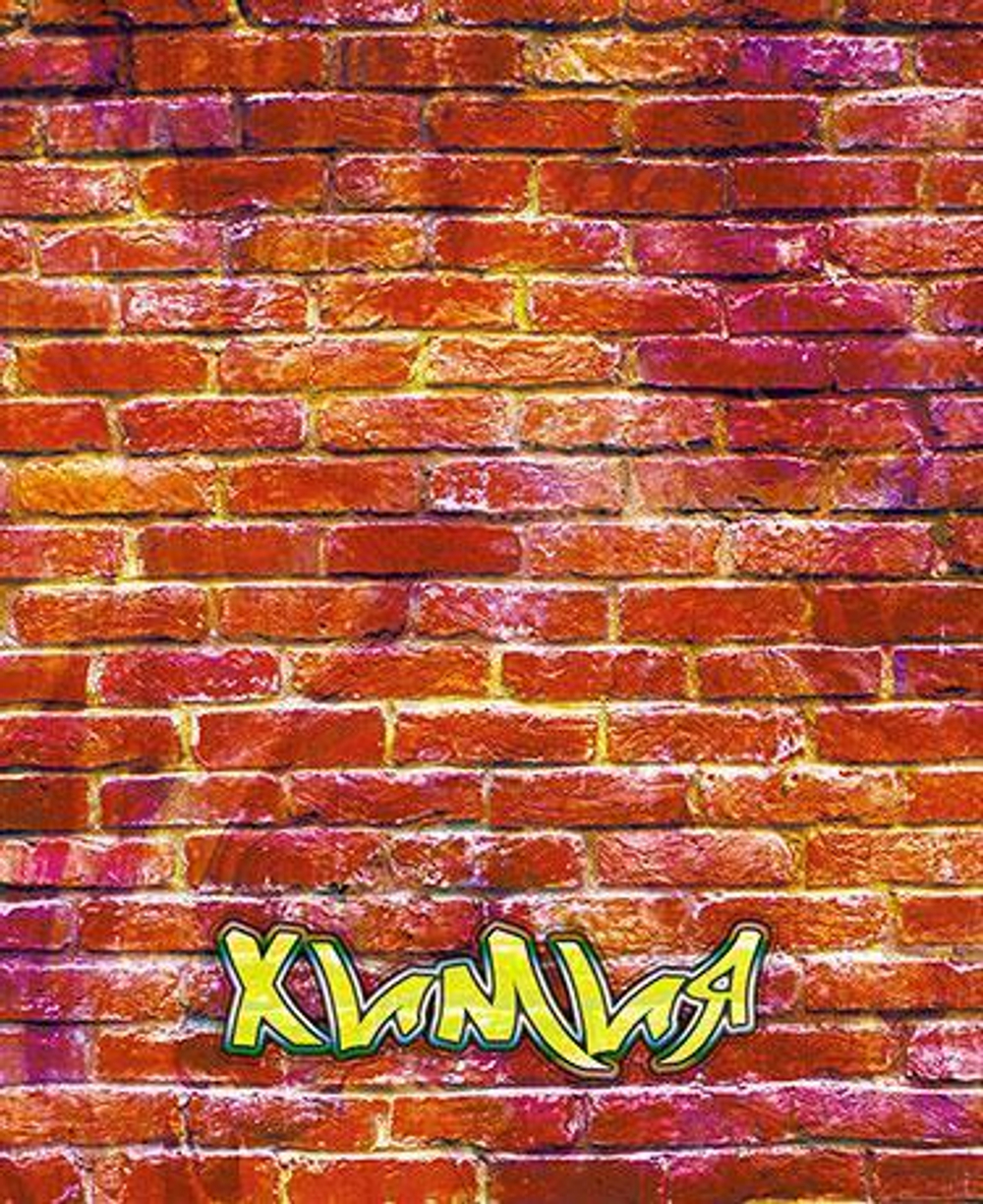 Тетрадь предметная А5 40л. клетка Химия "Кирпичи" (Апплика)