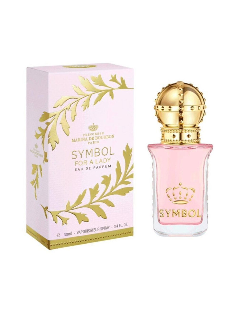 MARINA DE BOURBON Symbol For A Lady lady 30ml edp