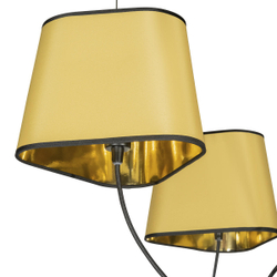 LOFT1163-10YL Люстра-паук LOFT IT Nuage