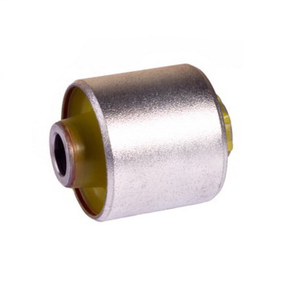 Полиуретановый сайлентблок задней подвески, поперечного рычага (под пружину), крепление к кузову (1 шт.), Точка опоры.12-06-3043