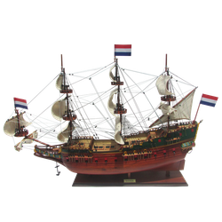 Van Der Heijden Модель парусника Batavia, Голландия