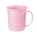 Кружка детская 0,18л (розовый)