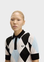 Джемпер-поло FRED PERRY