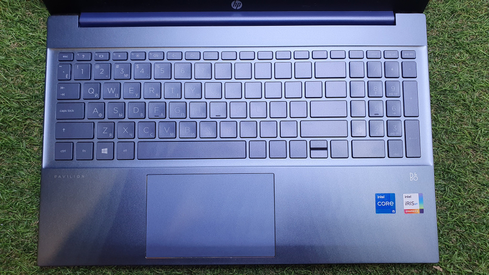 Ноутбук HP i5-11/8Gb/FHD/Pavilion 15-eg0101ur 49J67EA/Windows 10