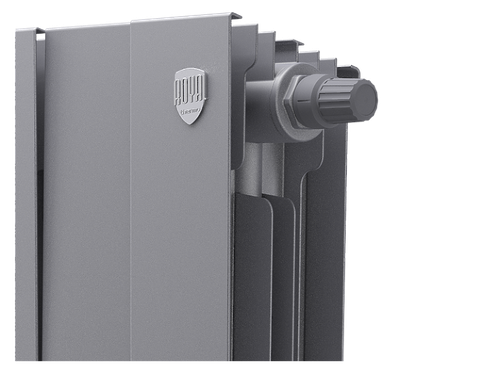 Радиатор Royal Thermo PianoForte 300 /Silver Satin - 16 секц. VDR