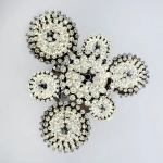 Каскадная люстра Modelux ML.2210.7 CR