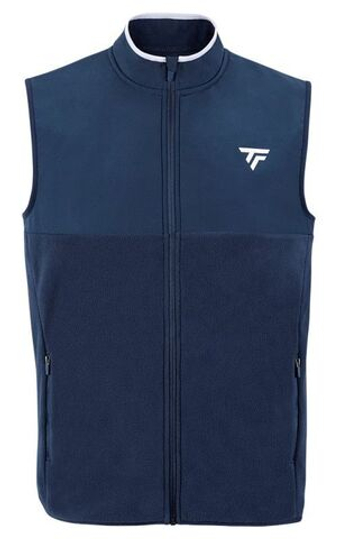 Мужская теннисная жилетка Tecnifibre Polar Sleeveless Vest - небесный
