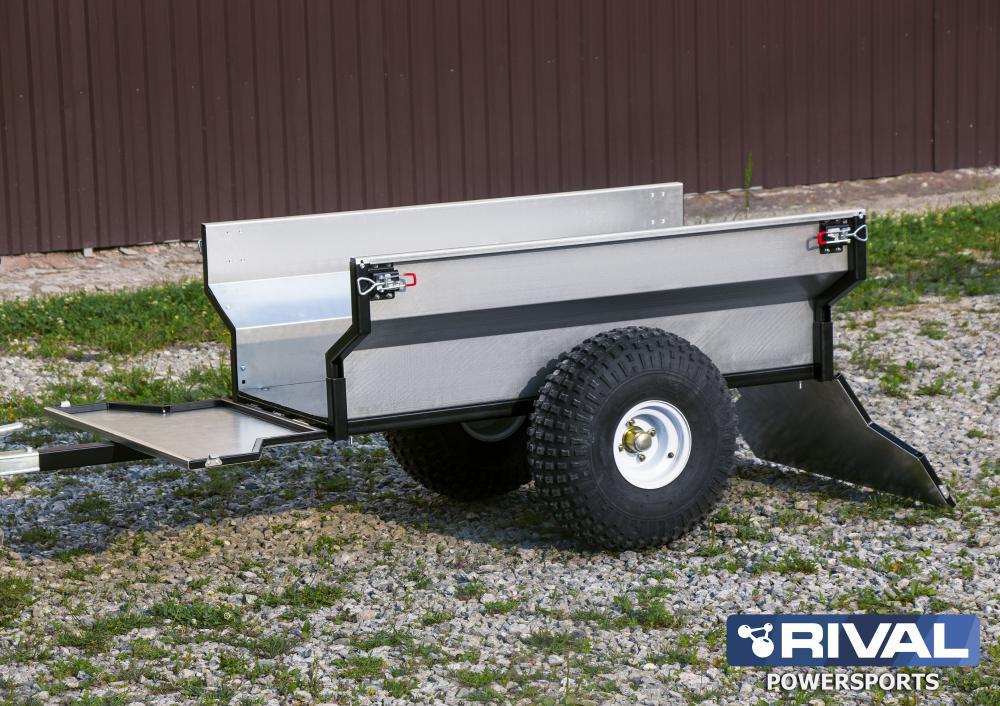 Прицеп для квадроцикла ATV TRAILER 1500