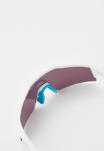 Спортивные очки 100% Speedcraft SL / Movistar Team White / HiPER Blue Multilayer Mirror Lens