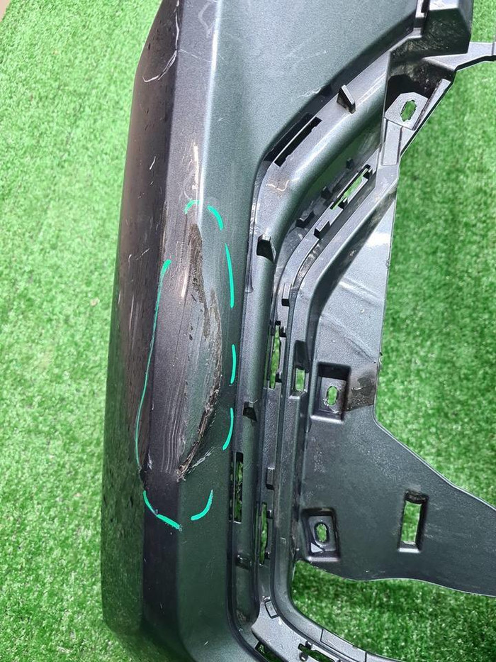 Бампер передний Geely Monjaro (2021-н.в.)