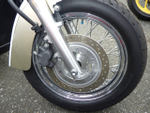 Honda Shadow 750 2010