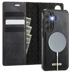 Чехол-кошелек CaseMe 2 in 1 MagSafe Samsung Galaxy S24