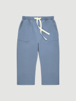 Брюки прямые Mjölk Blue Shadow