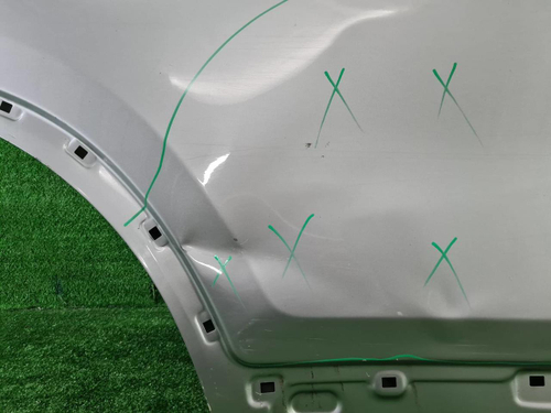 Дверь задняя правая Kia Seltos (2019-н.в.)