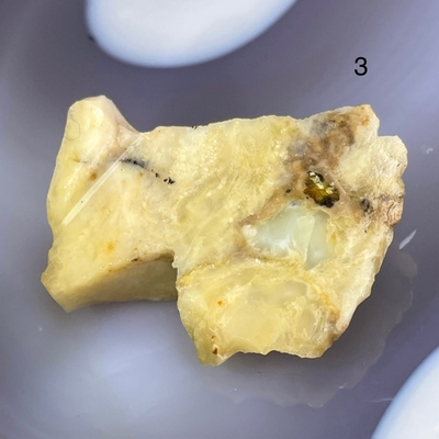 52861  Агат Срез 32-48мм