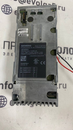 Siemens 6SL3040-0JA00-0AA1 б/у