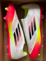 Бутсы adidas F50 League LL FG/MG - белый