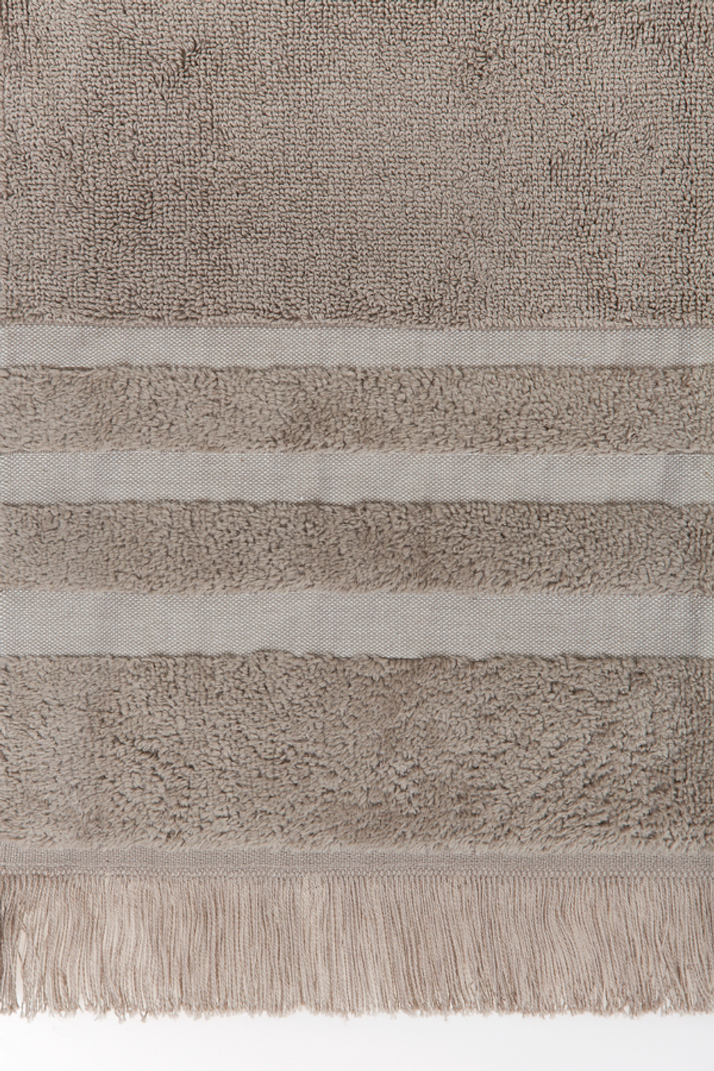 Набор полотенец 3 шт Devilla Island мокрый песок Португалия