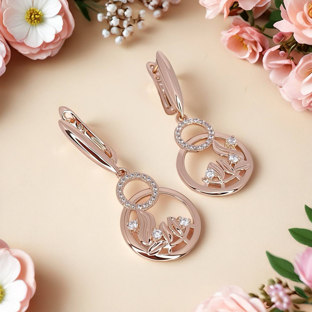 Серьги XinQuan - арт235