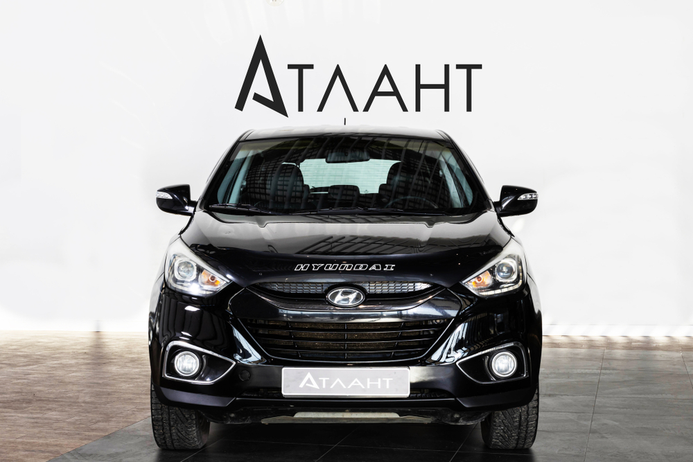 Hyundai ix35, 2013 год