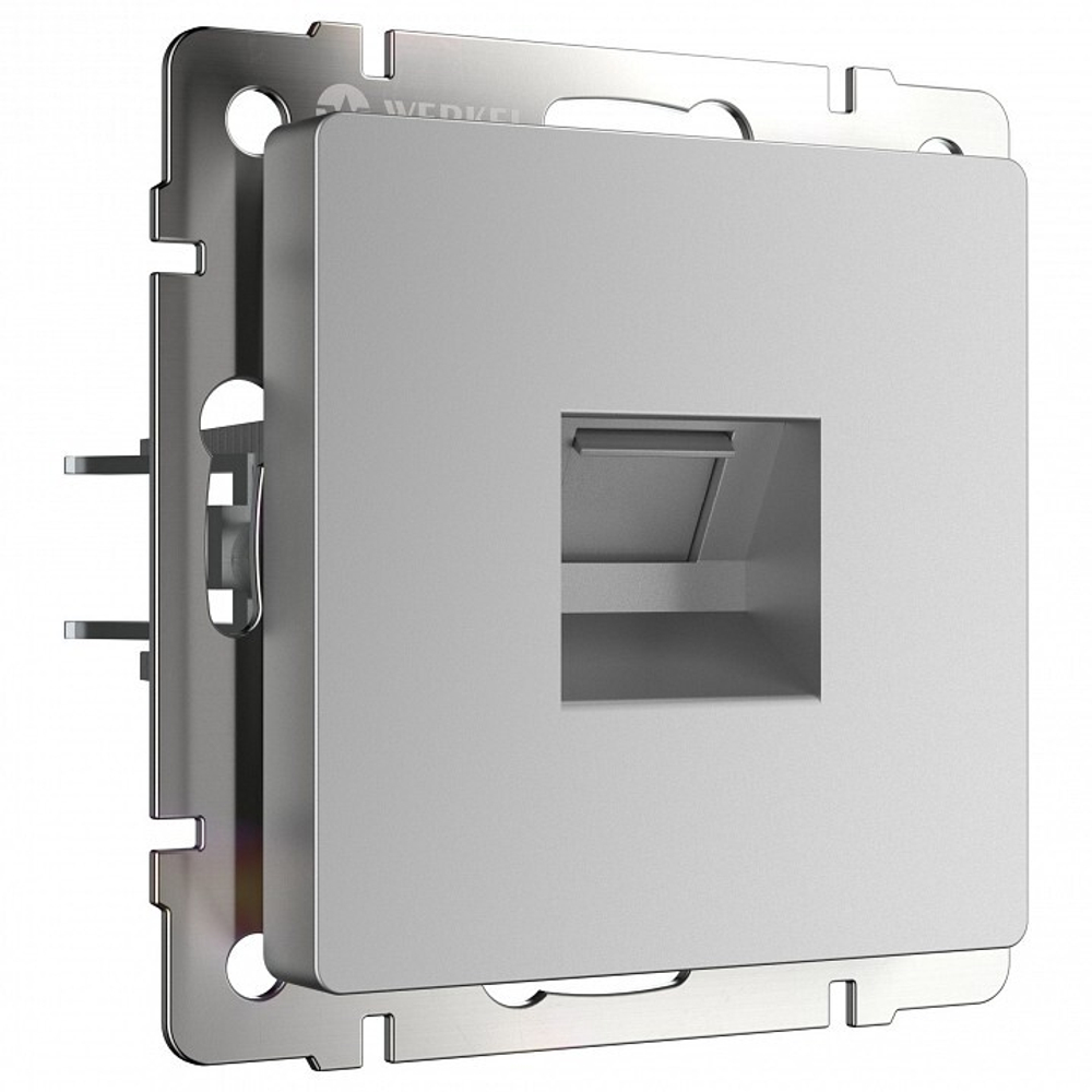 Розетка Ethernet RJ-45 Werkel W1181006