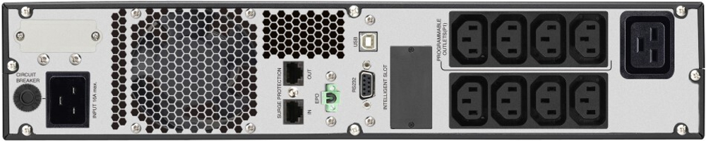 Источник бесперебойного питания  GIGALINK GL-UPS-LI03/6*9a
