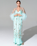 Кардиган Aquamarine