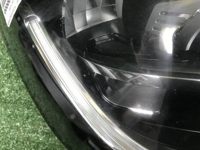 Фара правая Mercedes GLC X253 (19-22) LED