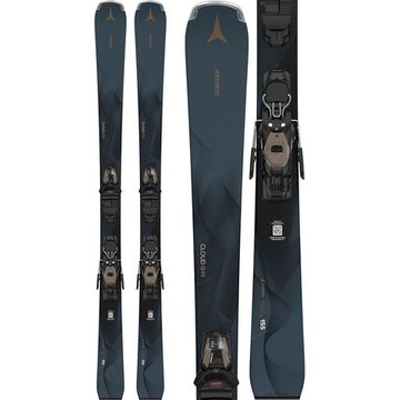 Женские горные лыжи Atomic Cloud Q11 Revoshock S 25/26