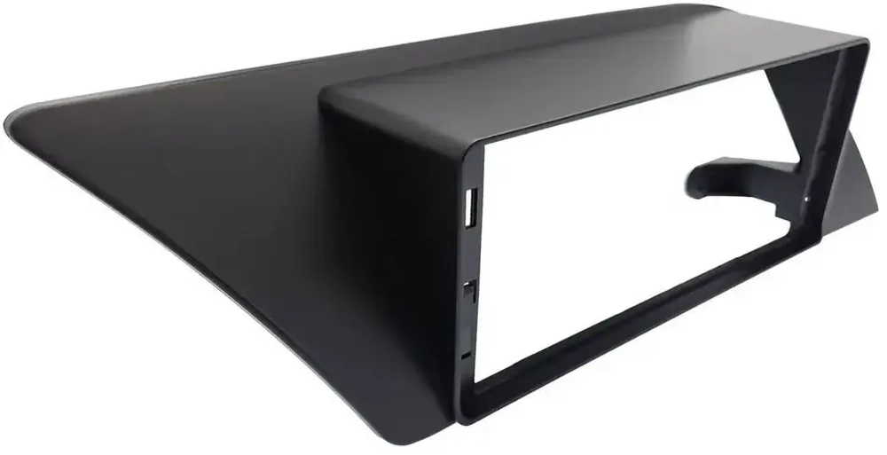 Магнитола для Audi A4 (B8), A5 (8T) 2007-2016 - Kuberg монитор 12.3" в стиле LEXUS на Android 12, TS10, CarPlay, 4G SIM-слот