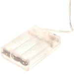 Сувенир с подсветкой «Стук копытц» 47 см (батарейки 3 AA), Теплый белый