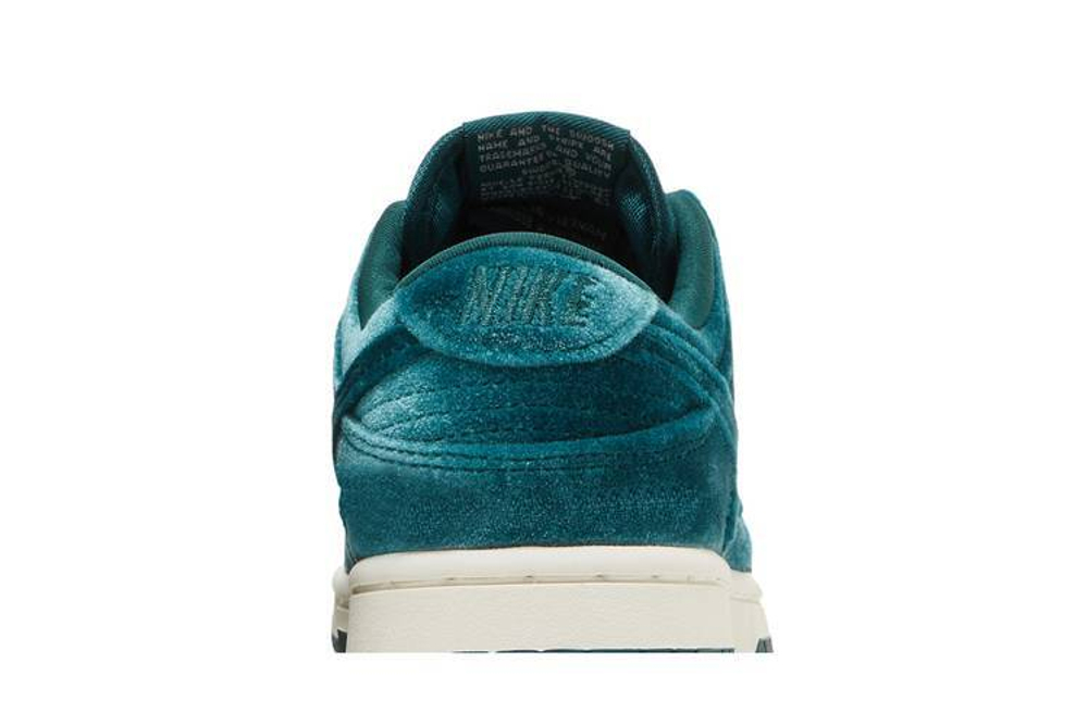 Кроссовки Nike Dunk Low "Atomic Teal" (Женская размерная сетка)