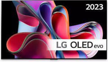 OLED Телевизор LG OLED83G3 (2023)