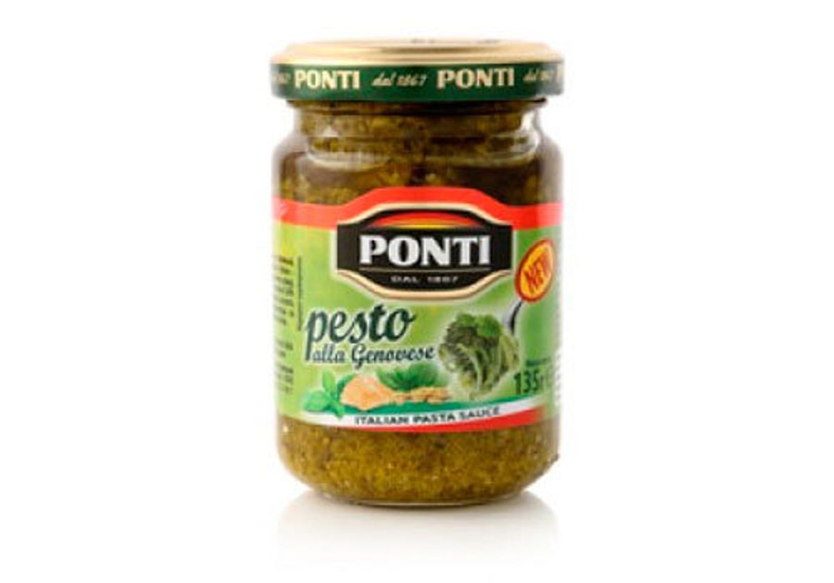 Соус "Pesto alla Genouese" Ponti, 135г
