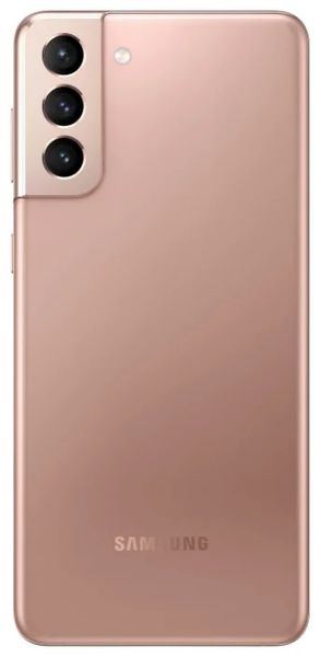 Смартфон Samsung Galaxy S21+ 5G 8/256GB (Золотой фантом)