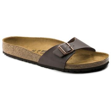 Birkenstock Слипоны Темно-кофейный Унисекс
